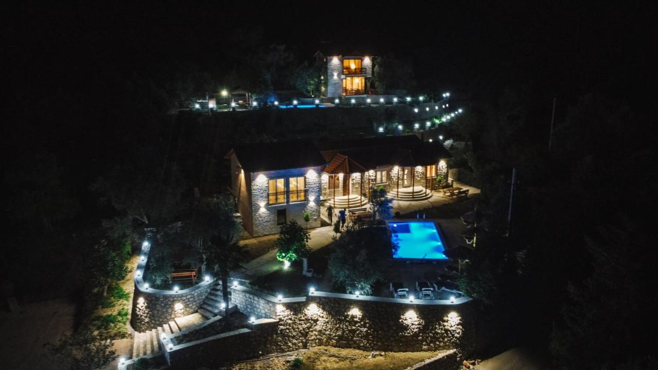 B&B Ulcinj - Rustic Villas Barlovic - Bed and Breakfast Ulcinj