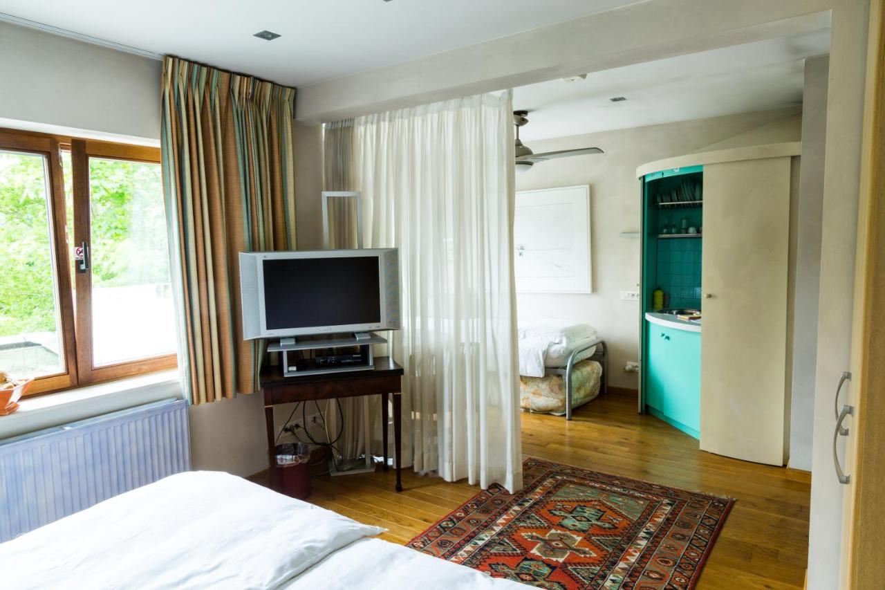Triple Room with Garden View