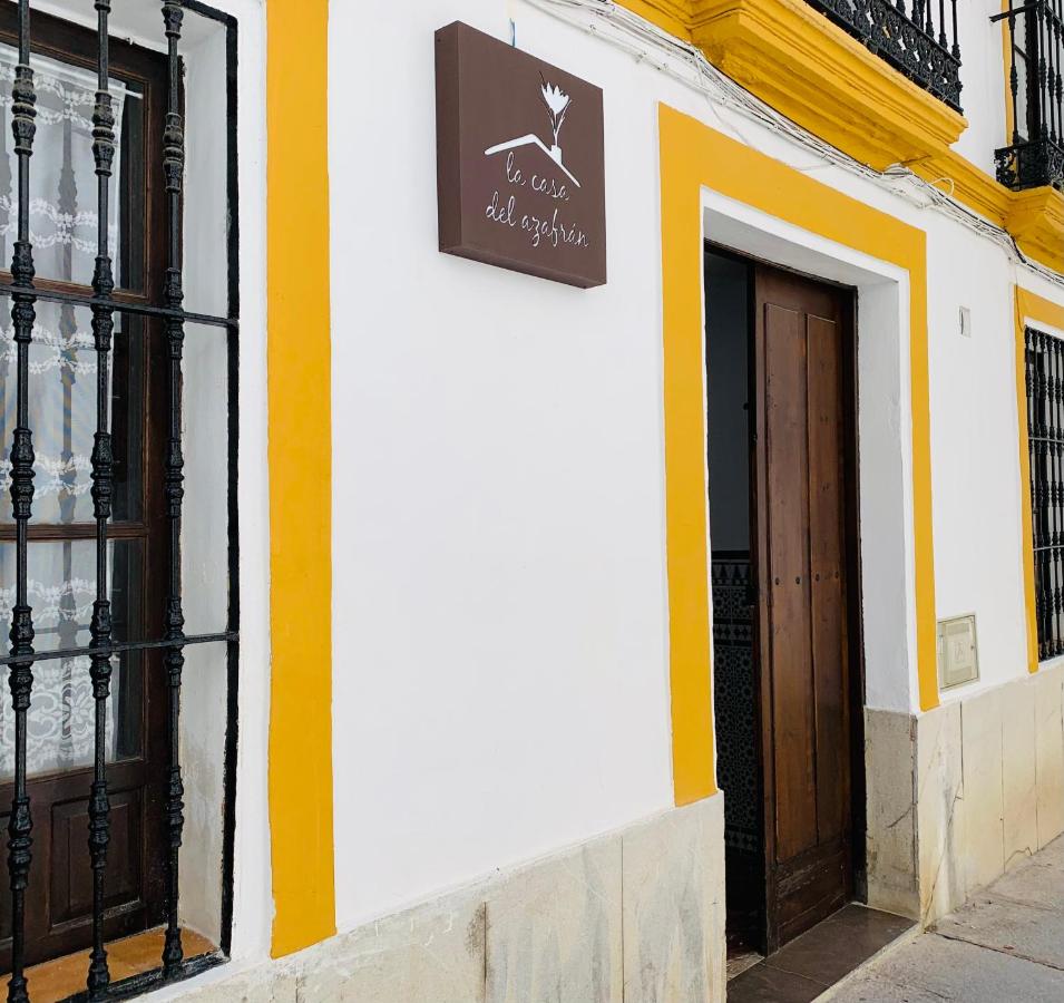 Apartamentos La Casa del Azafrán - Chambres d’hôtes Cordoue