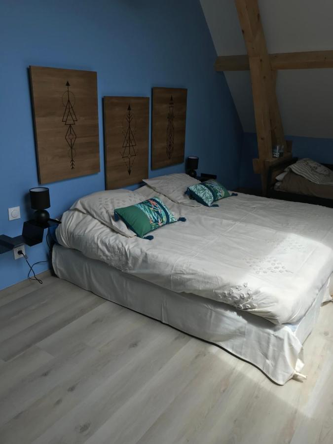 Chambre Deluxe (2 Adultes + 1 Enfant)