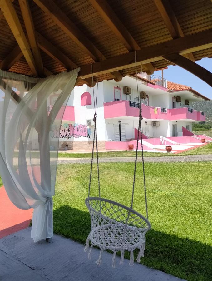 Vigla House - B&B Sykia