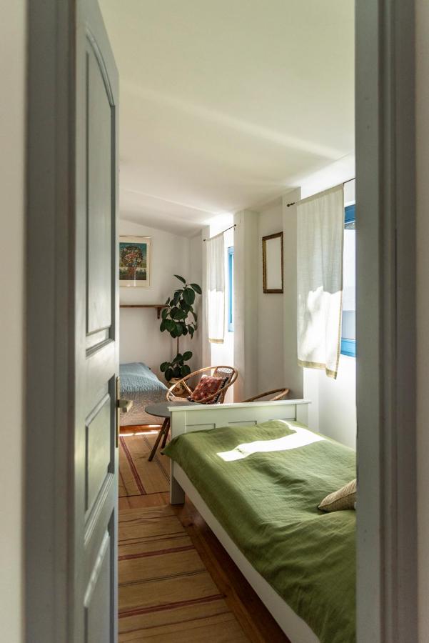 Apartamento con terraza