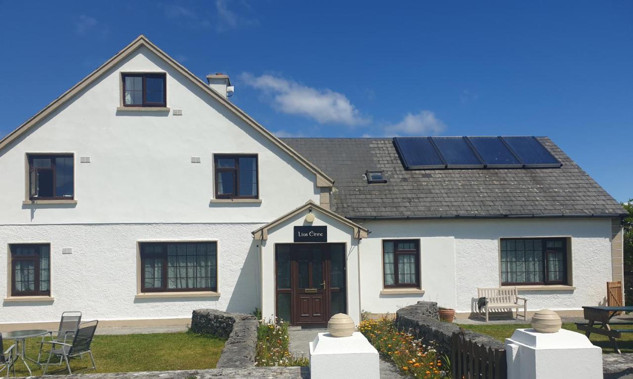 B&B Inisheer - Lios Éinne House Accommodation - Bed and Breakfast Inisheer