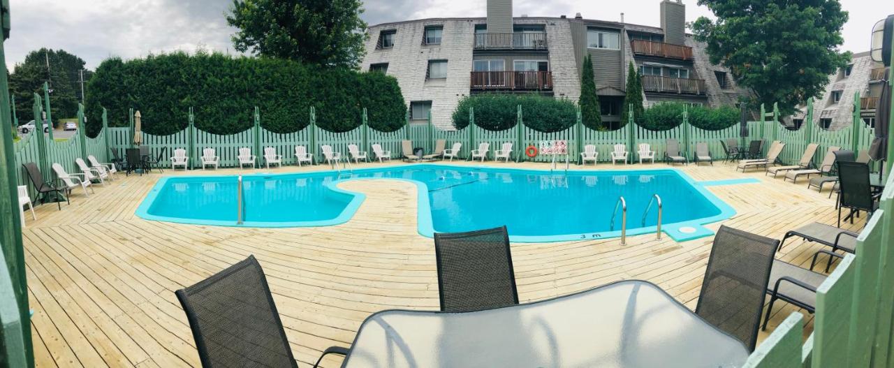 Chalet Mont Sainte-Anne - Chambres d’hôtes