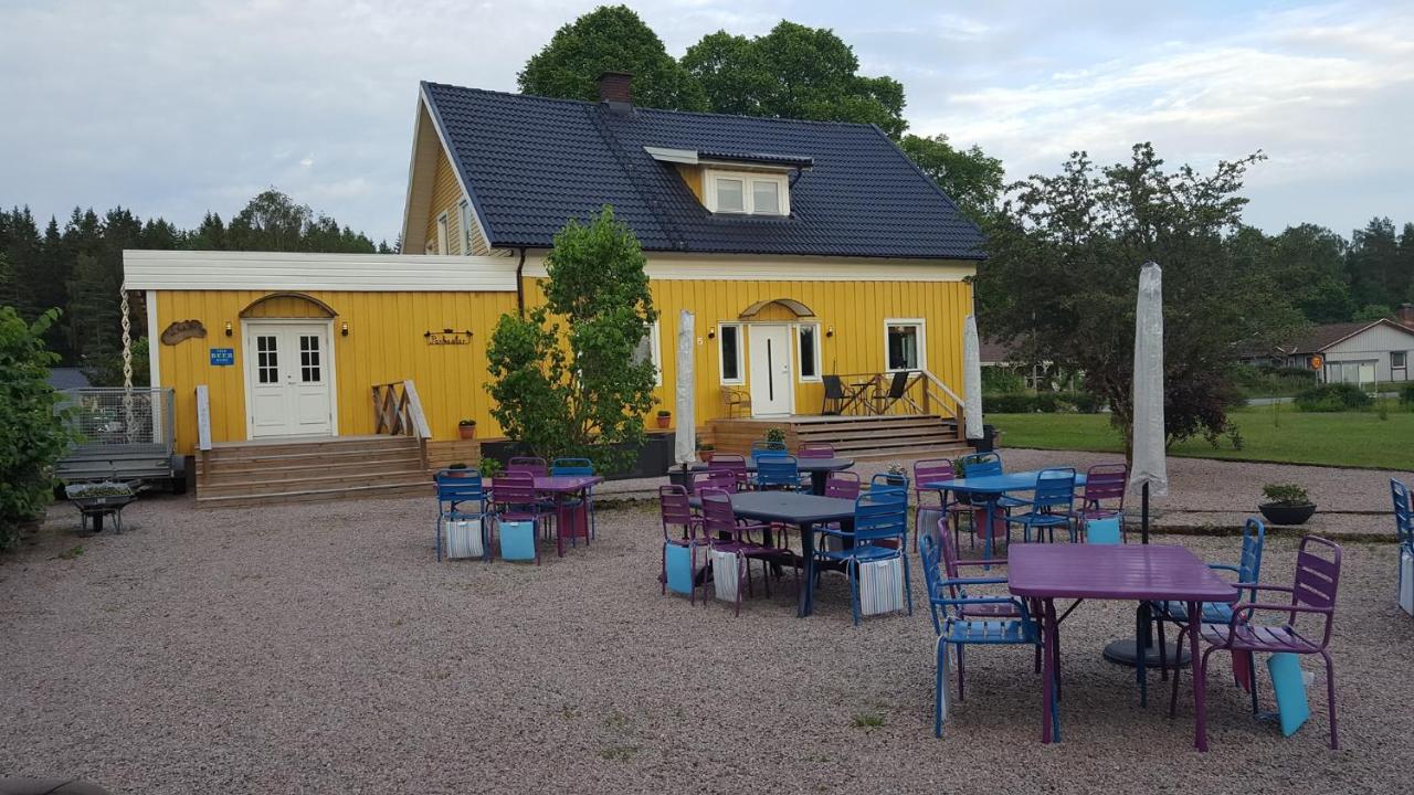 B&B Håcksvik - B&B Parksäter - Bed and Breakfast Håcksvik