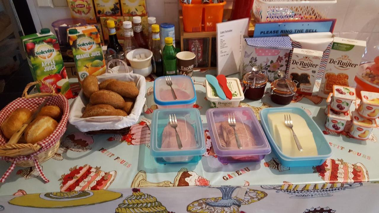 B&B Parksäter - B&B Håcksvik