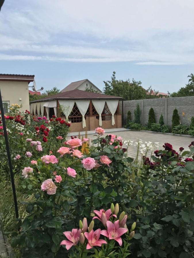 Гостевой Дом ,Breeze - Ferienwohnung Tschornomorsk