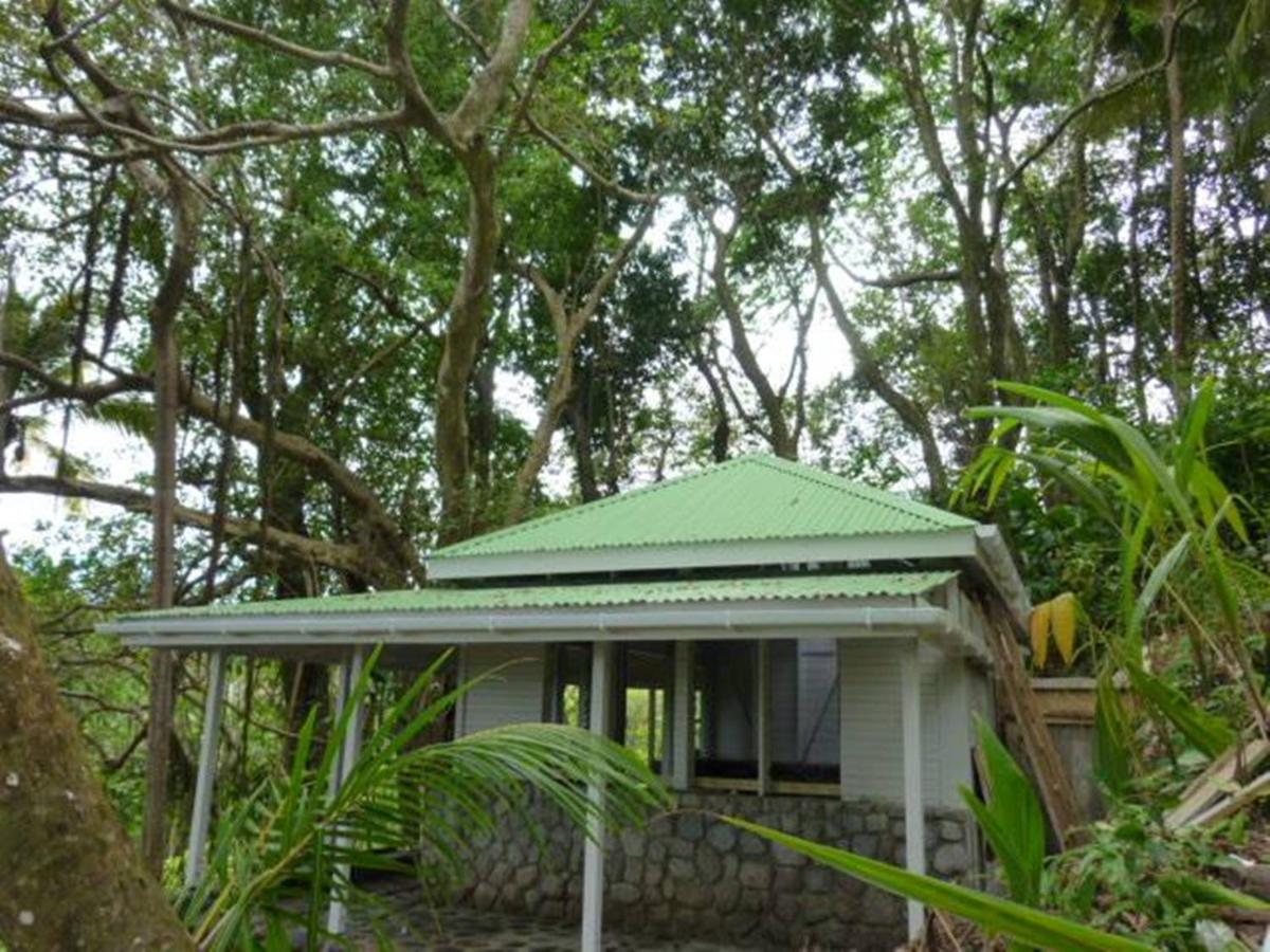 Deluxe Bungalow with Sea View - Banyan