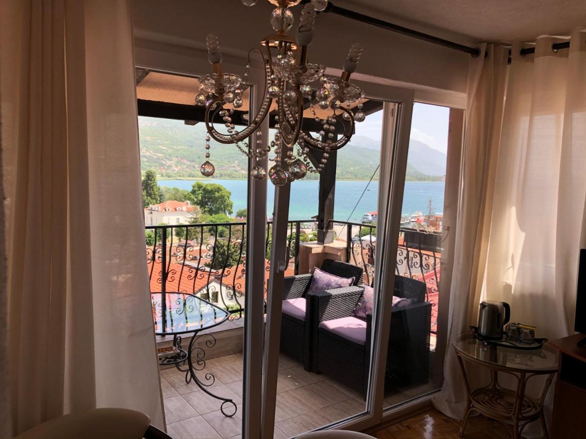 B&B Ohrid - Villa Stefanija - Bed and Breakfast Ohrid