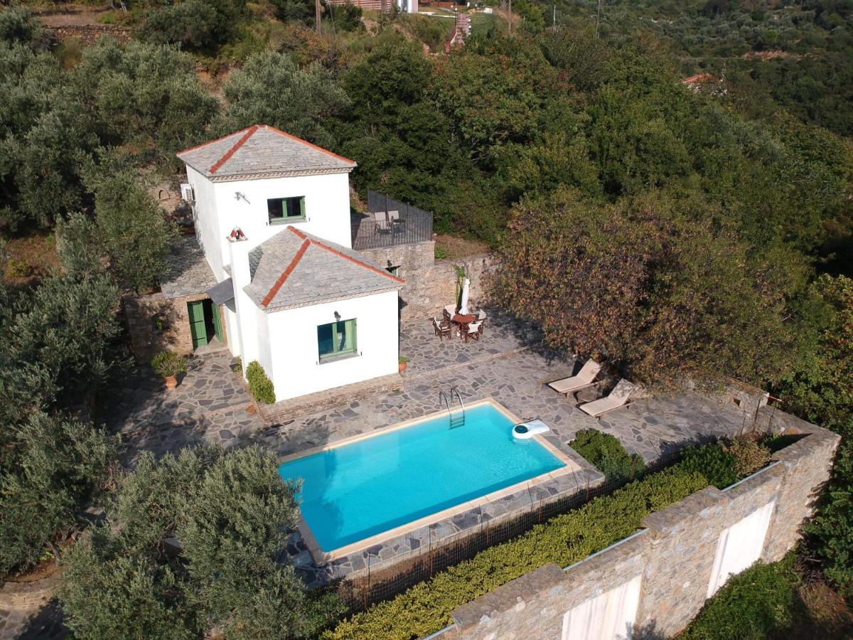 B&B Skopelos Town - Erato villa - Bed and Breakfast Skopelos Town