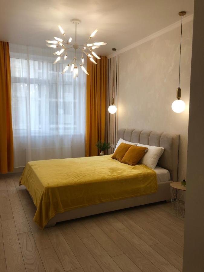 Квартира в Аркадии Жк Элегия Парк - B&B Odesa