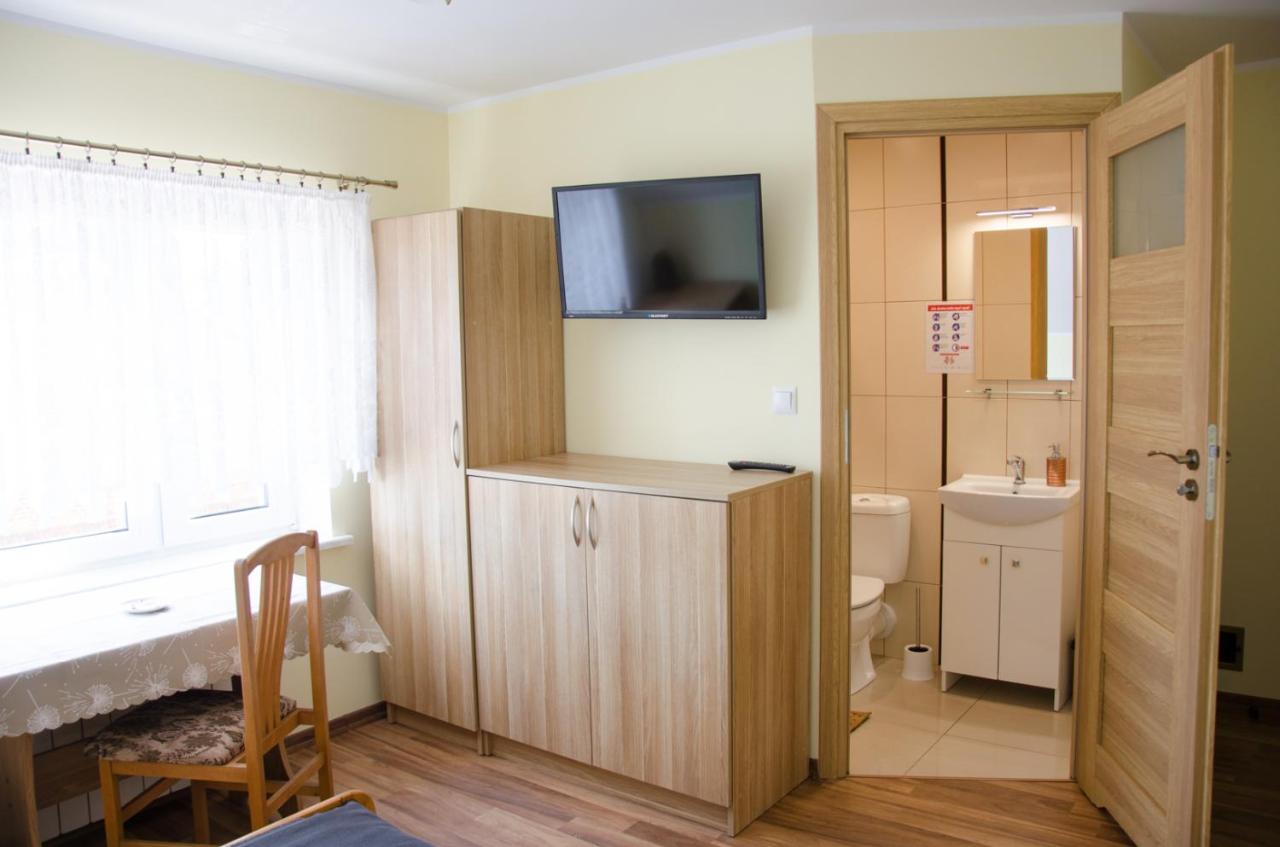 Tweepersoonskamer met Eigen Badkamer