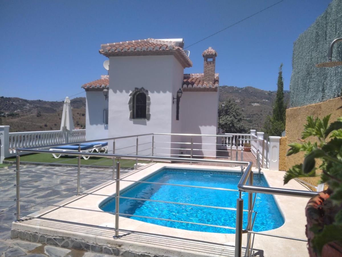 B&B Torrox - Villa Las Encinas COSTA DEL SOL - Bed and Breakfast Torrox