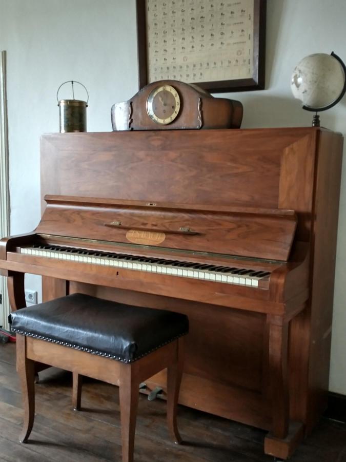 La ferme de Bertogne - Ferienwohnung