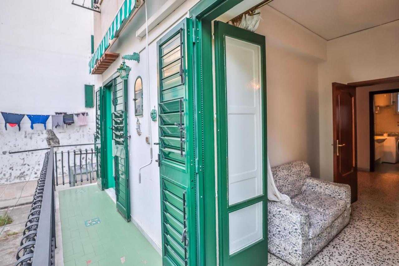 Apartment with 4 bedrooms in Amalfi - B&B