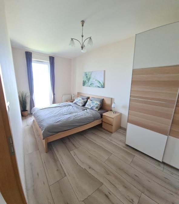 Apartamento de 1 dormitorio