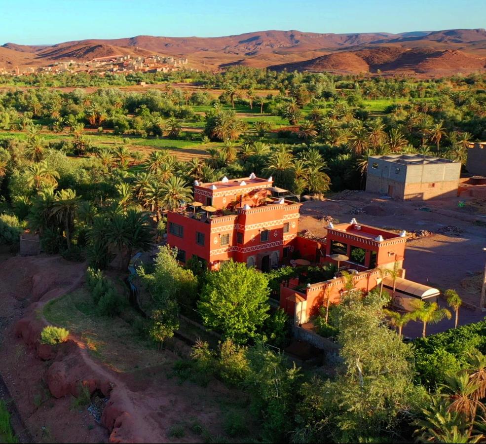 B&B Ouarzazate - Riad Chay & Boutique - Bed and Breakfast Ouarzazate