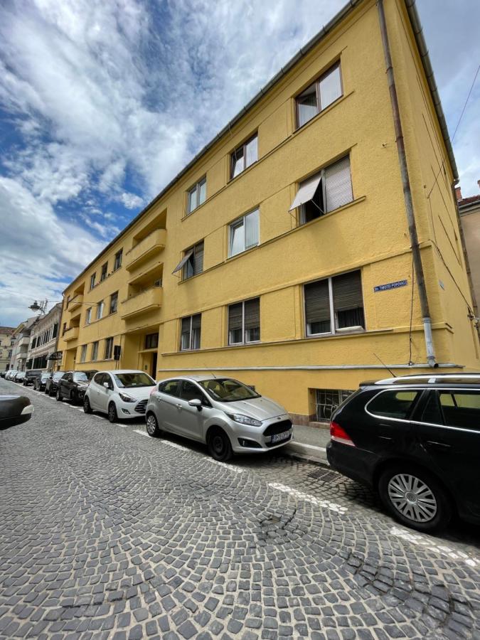 Sibiu Escape Residence - Ferienwohnung Hermannstadt
