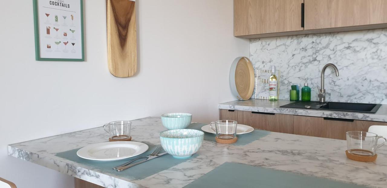 Dwa Apartamenty Rogowo Pearl z prywatną sauną lub tarasem na dachu - B&B