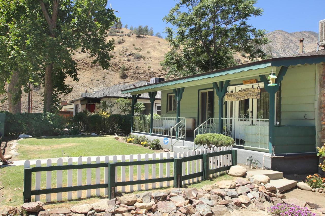 Kern Riverview Inn - B&B