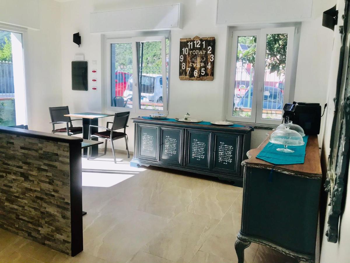 B&B Ghe pensu mi - B&B Toirano