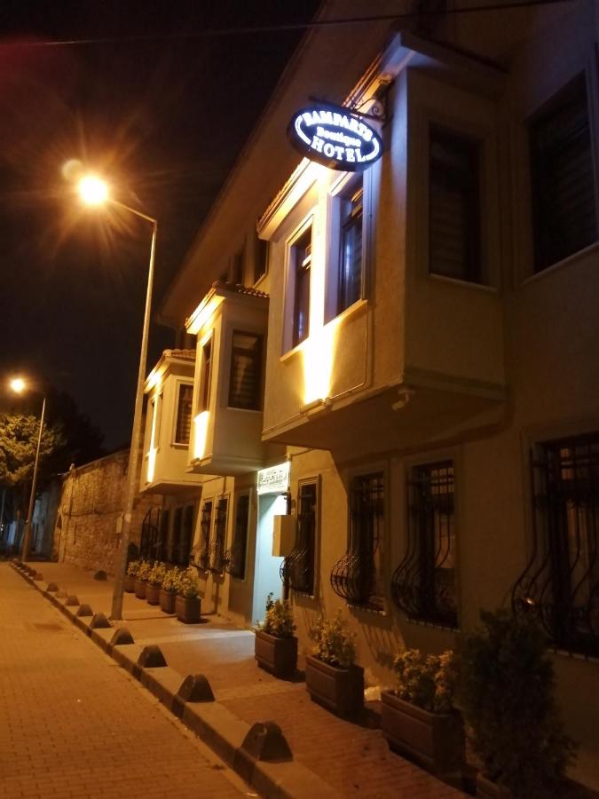 Ramparts Hotel - B&B Istanbul