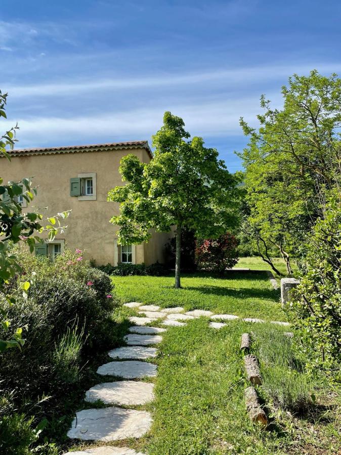 Domaine de la Bastidonne - B&B Céreste