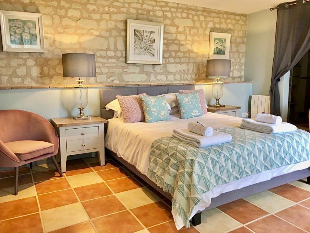 Deluxe Doppelzimmer