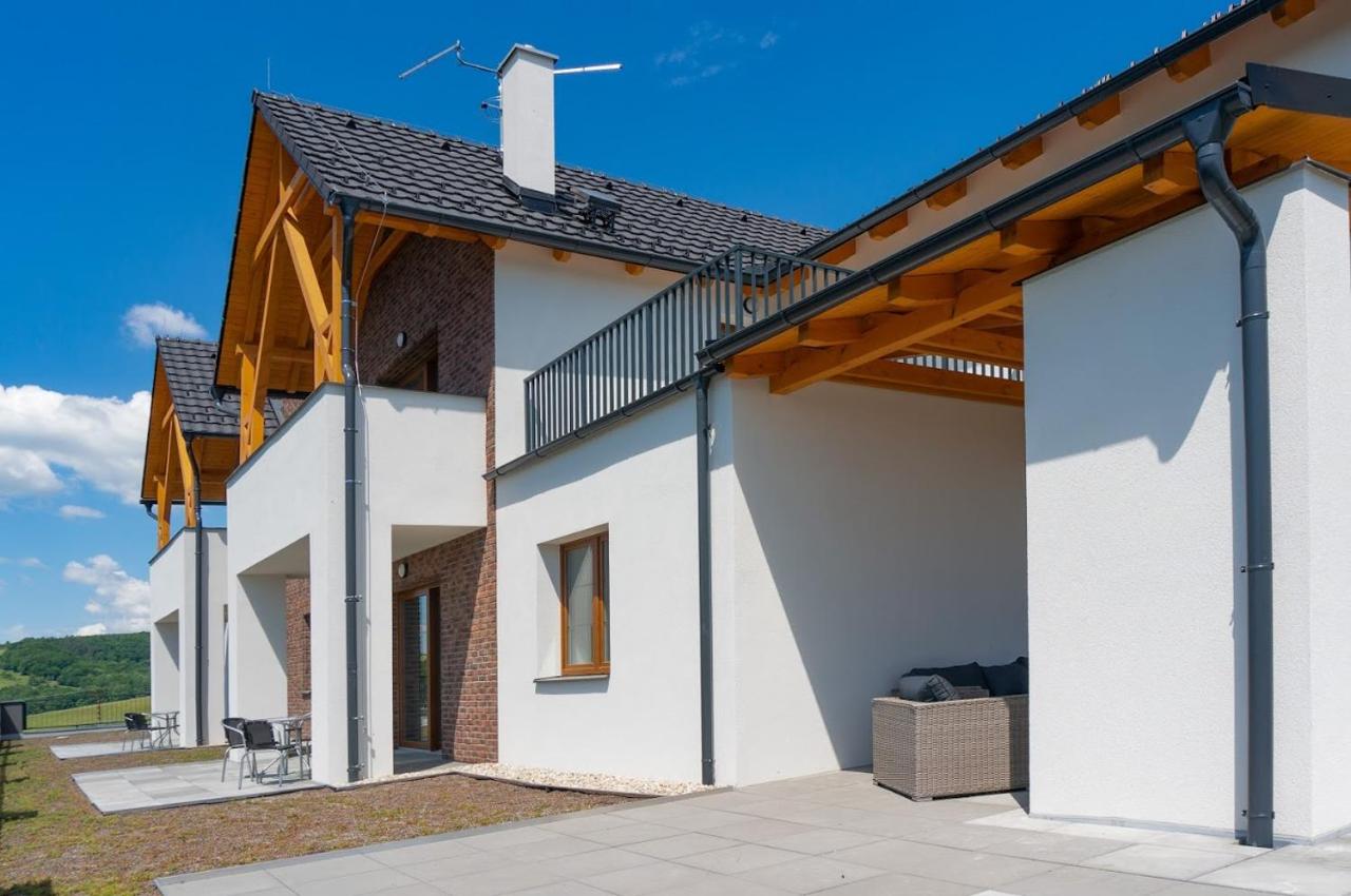Wellness Apartmány Panorama - Ferienwohnung Luhacovice