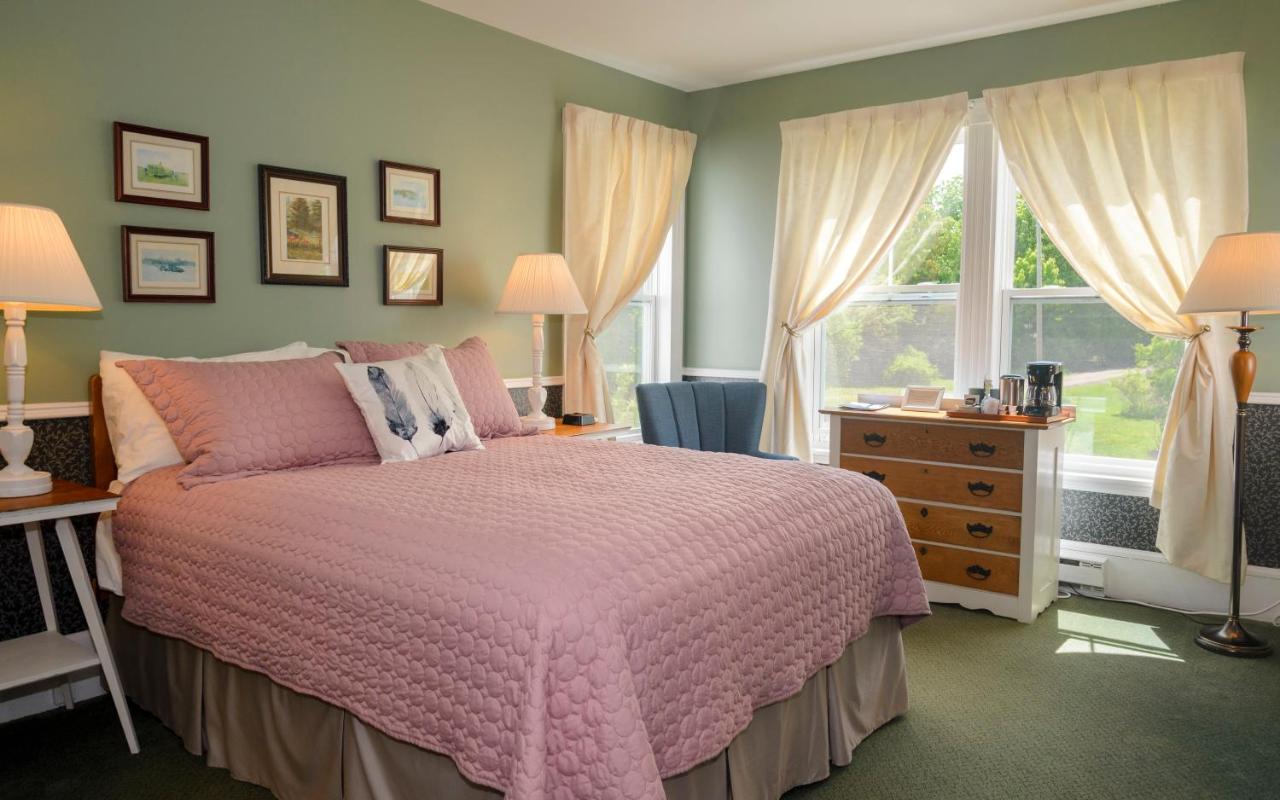 Chambre Lit Queen-Size