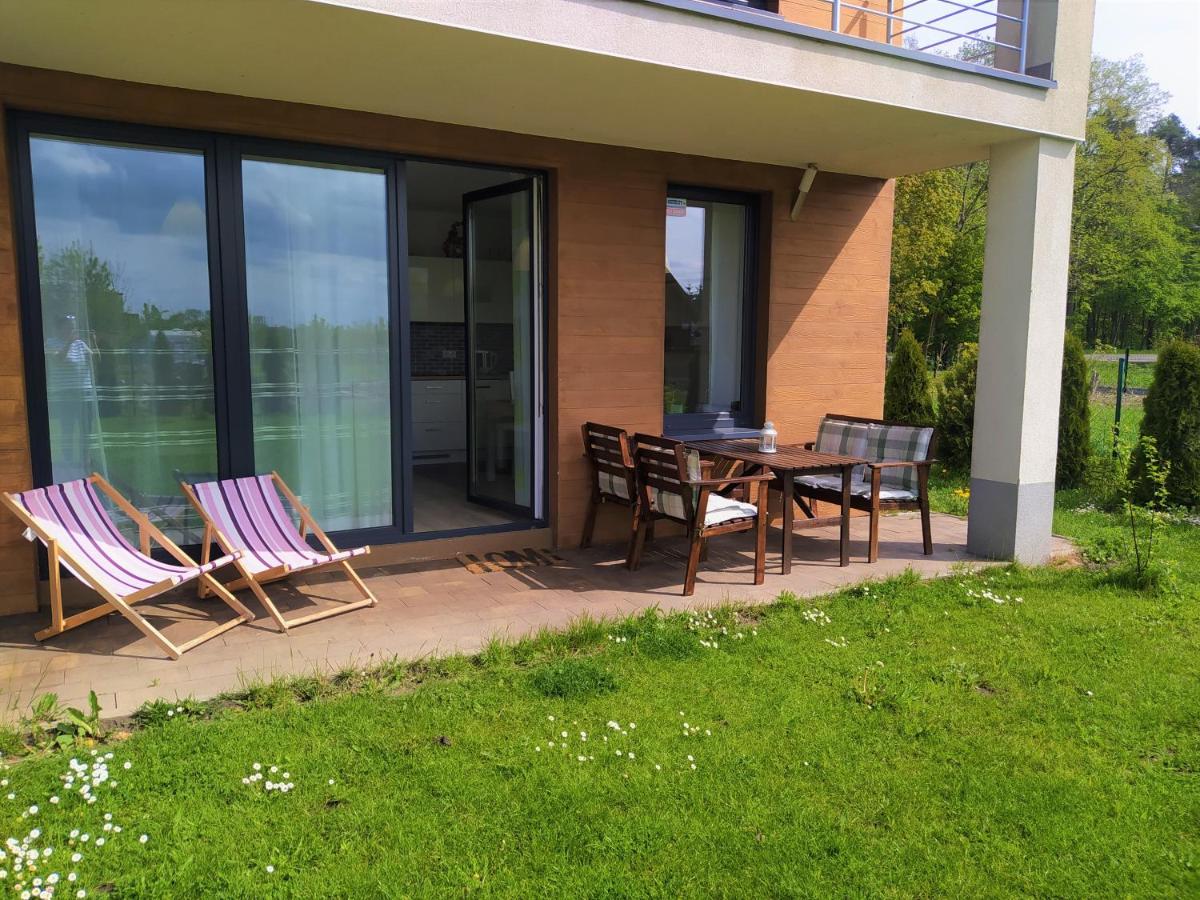 M&K Apartamenty Zielony Zakątek - Sobieszewo - B&B Danzica