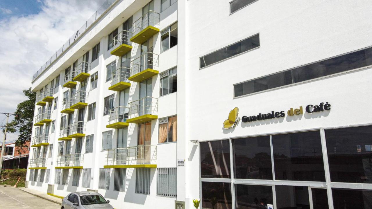 Apartamento Parque del Café - Ferienwohnung Montenegro