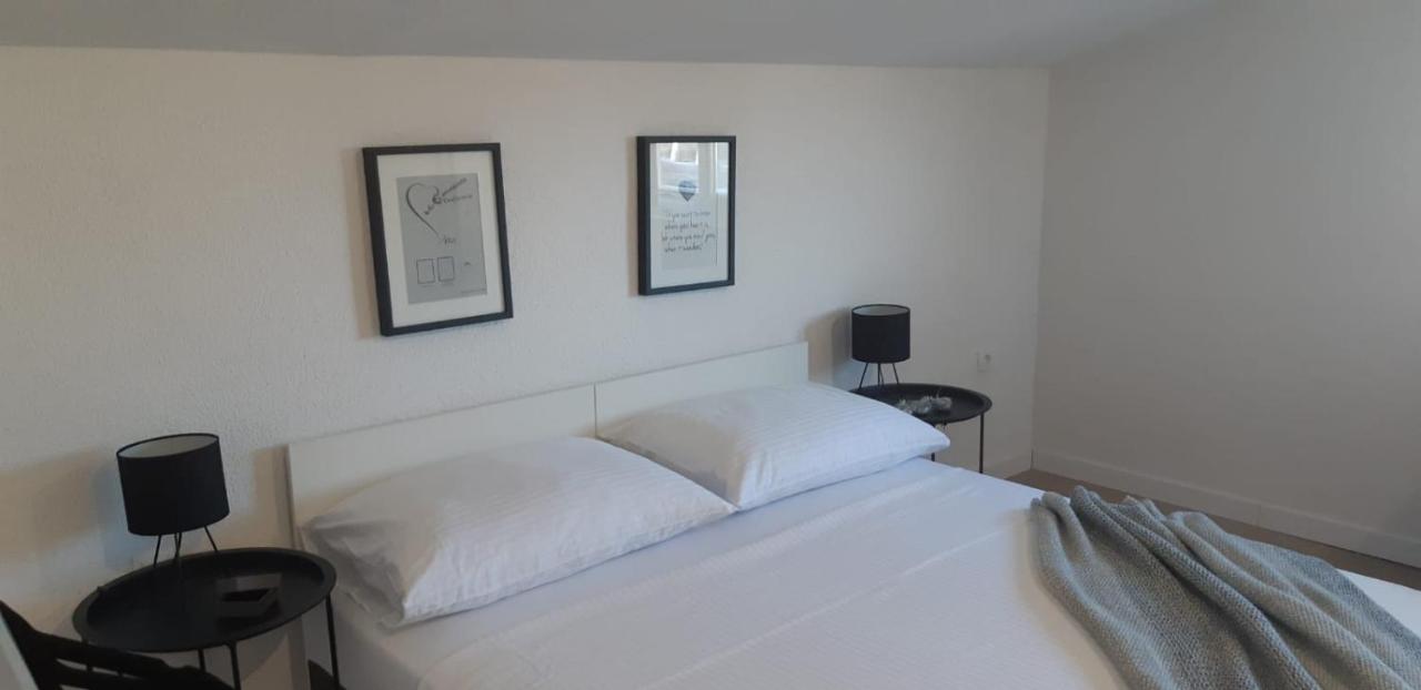 Two-Bedroom Apartment with Sea View