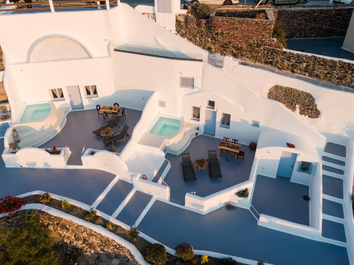 Grand Suite Luxury Scavata nella Roccia con Vasca Idromassaggio all’Aperto, Vista Mare e Tramonto