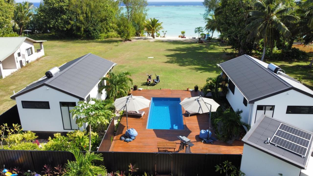B&B Arutanga - Abera's Aitutaki Villas - Bed and Breakfast Arutanga