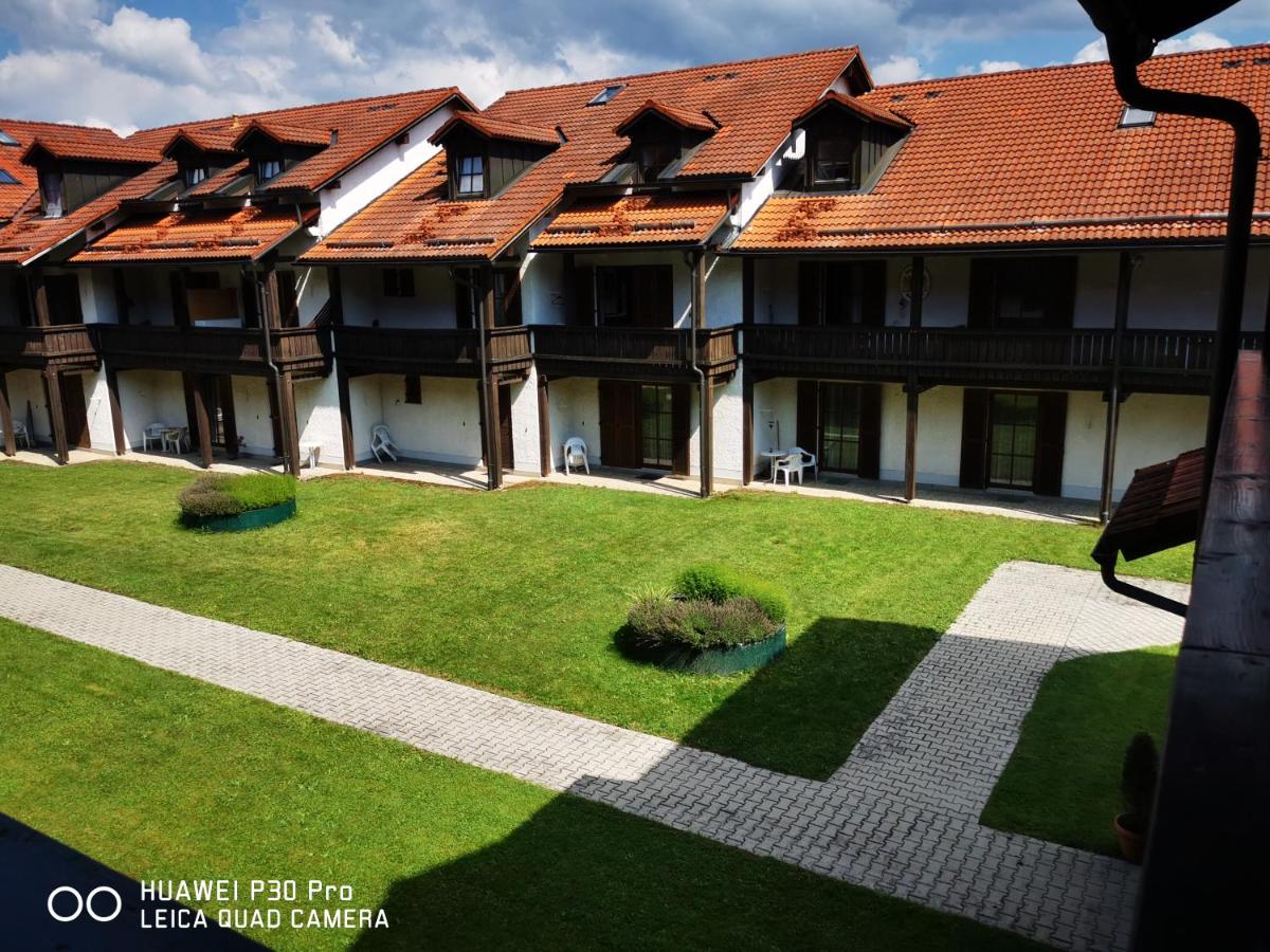Aparthotel Chrysantihof - Bayerische Wald-Weber - B&B