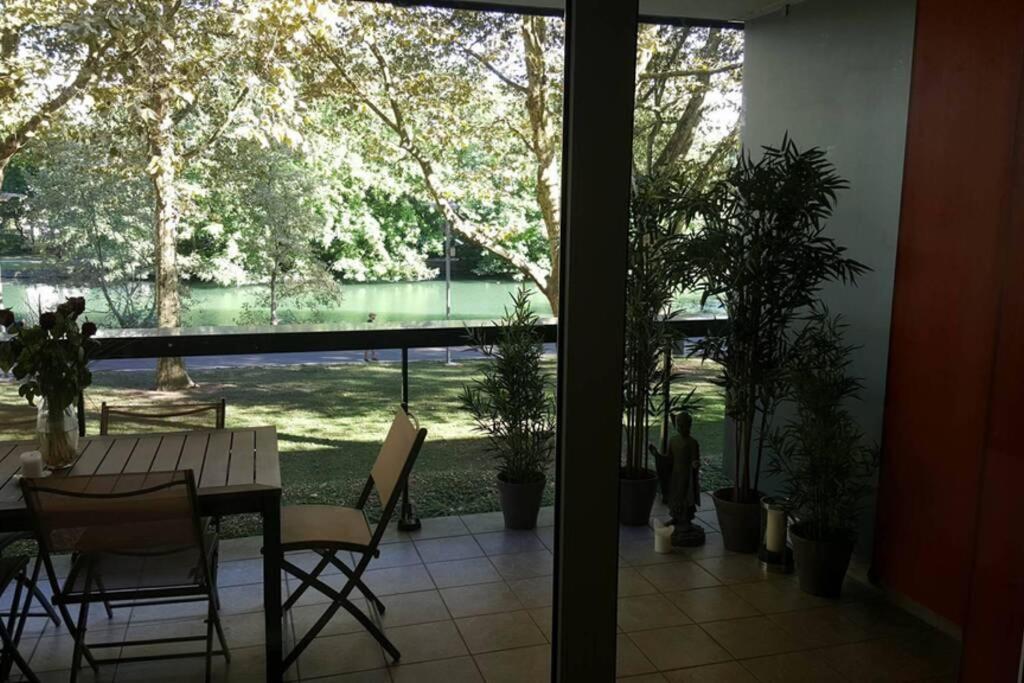 B&B Mulhouse - Superbe Duplex au Nouveau Bassin avec vue superbe - Bed and Breakfast Mulhouse