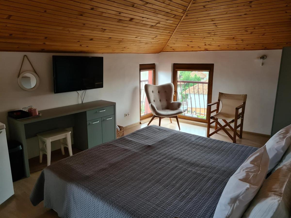 Suite met Uitzicht op Zee