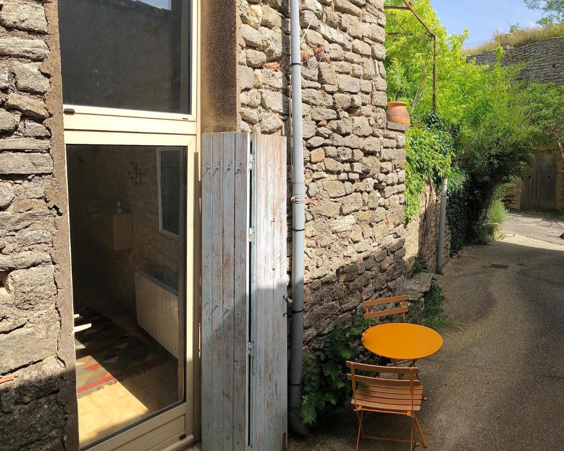 Studio 57 à Saignon - Ferienwohnung