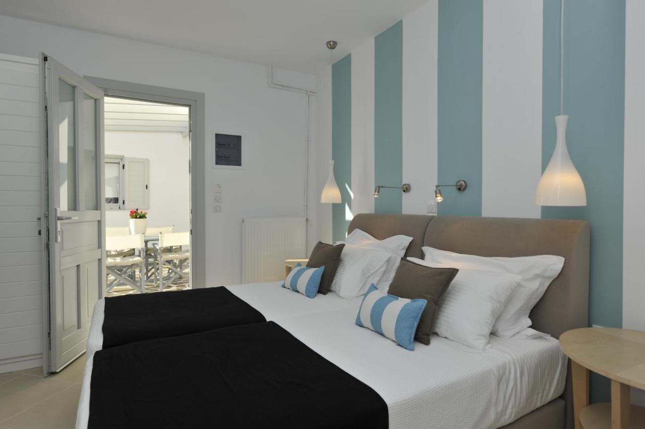 Mini Suite with Balcony or Veranda