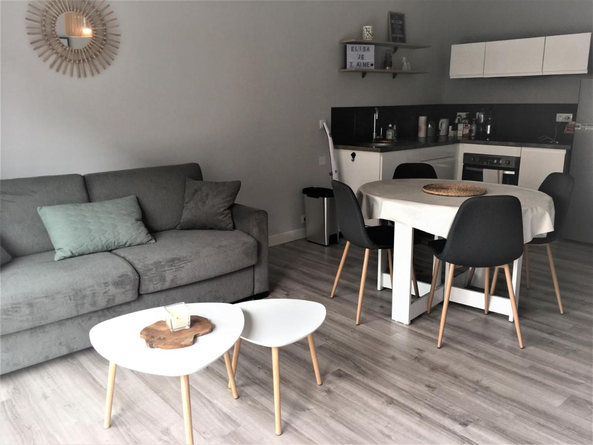 Grand studio moderne hyper centre - B&B
