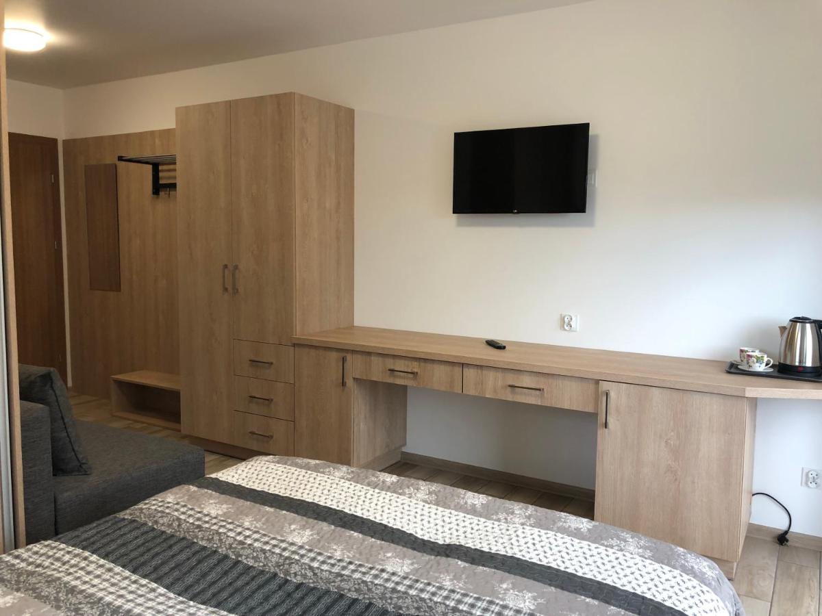Chambre Triple