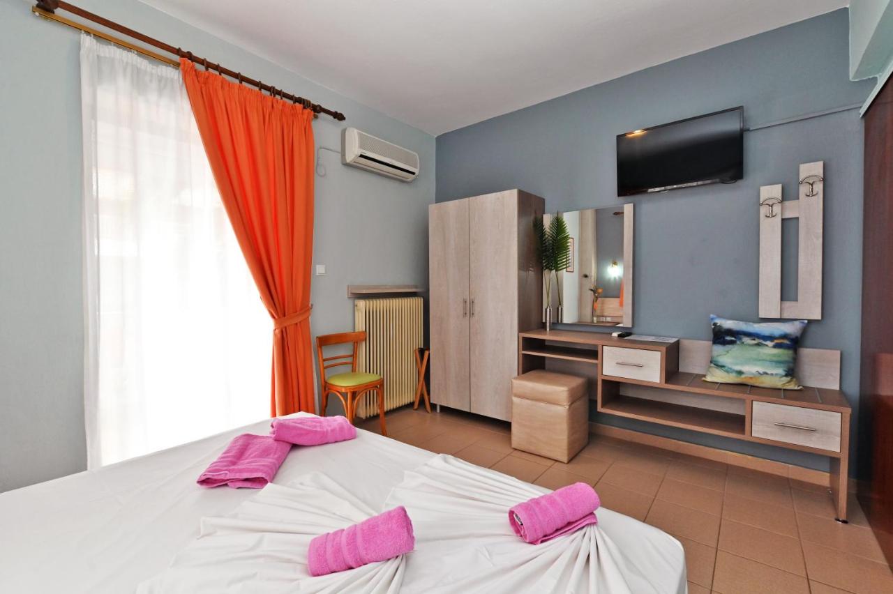 One-Bedroom Apartment (2-4 Adults) 