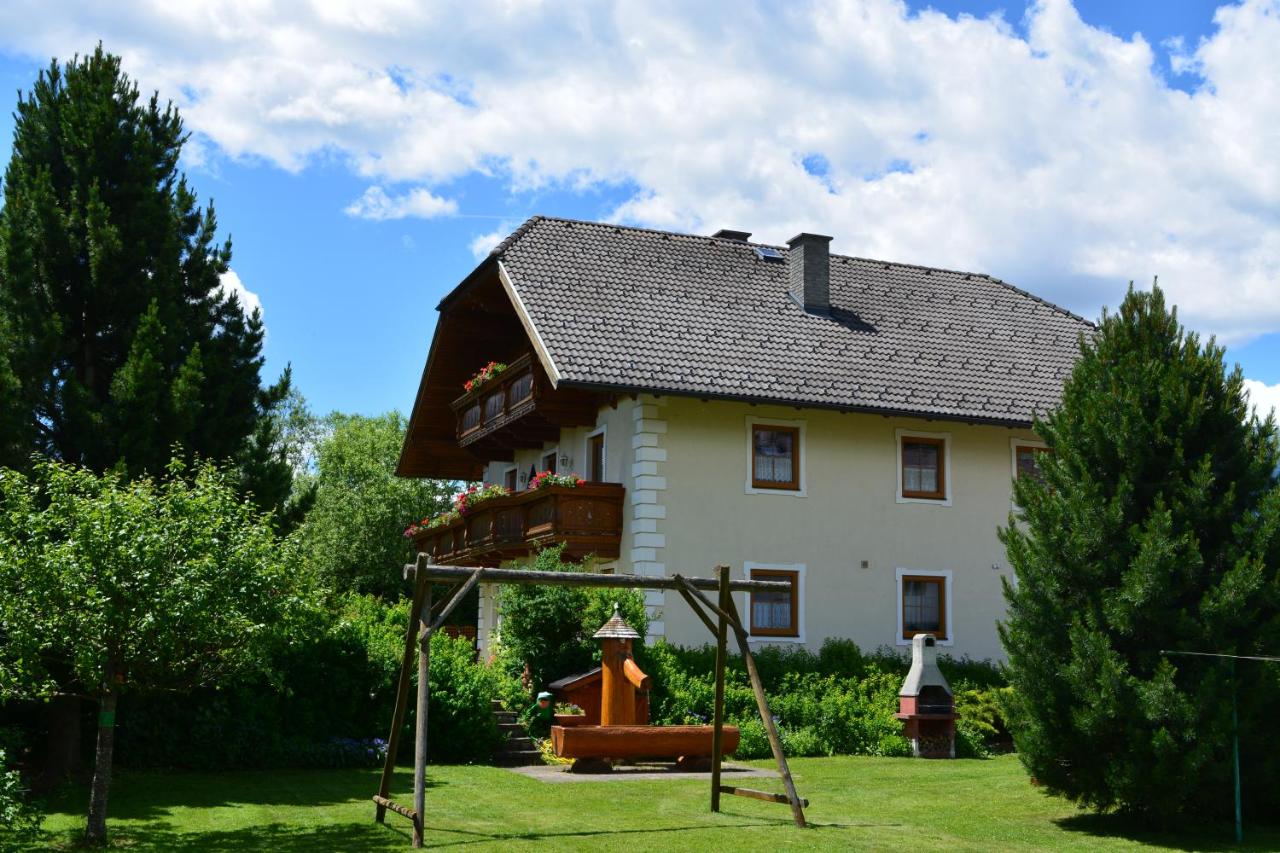 Ferienwohnung Ehrenreich/Pichler - B&B Mariapfarr