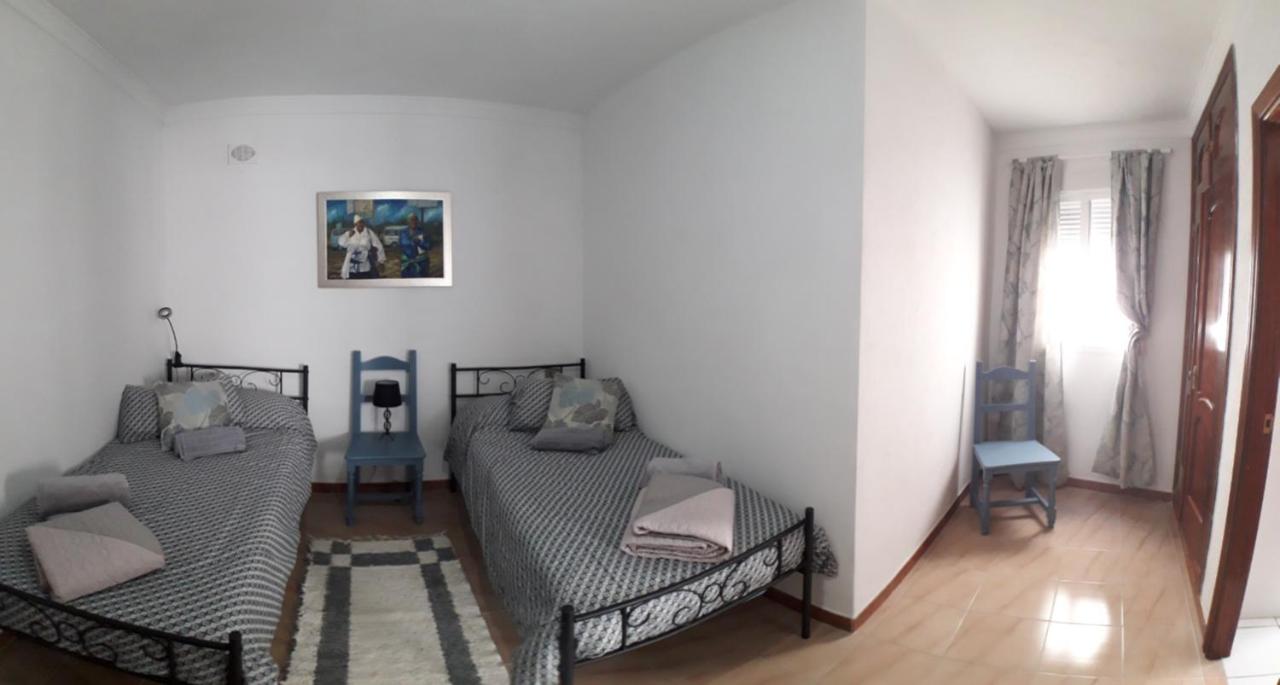 Camera Doppia con Letti Singoli