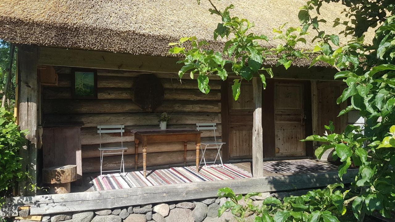 Ruhnu Bullers-Gita talu - B&B