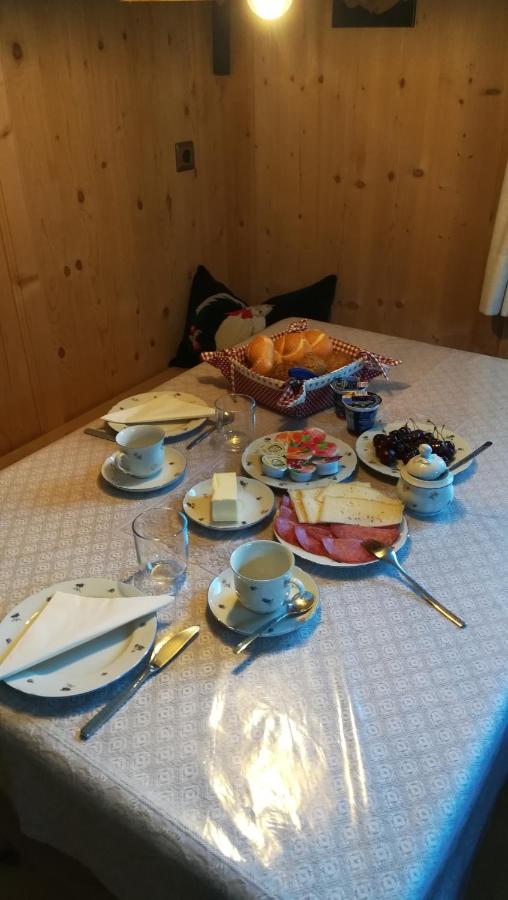 Haus Marta - B&B Moso