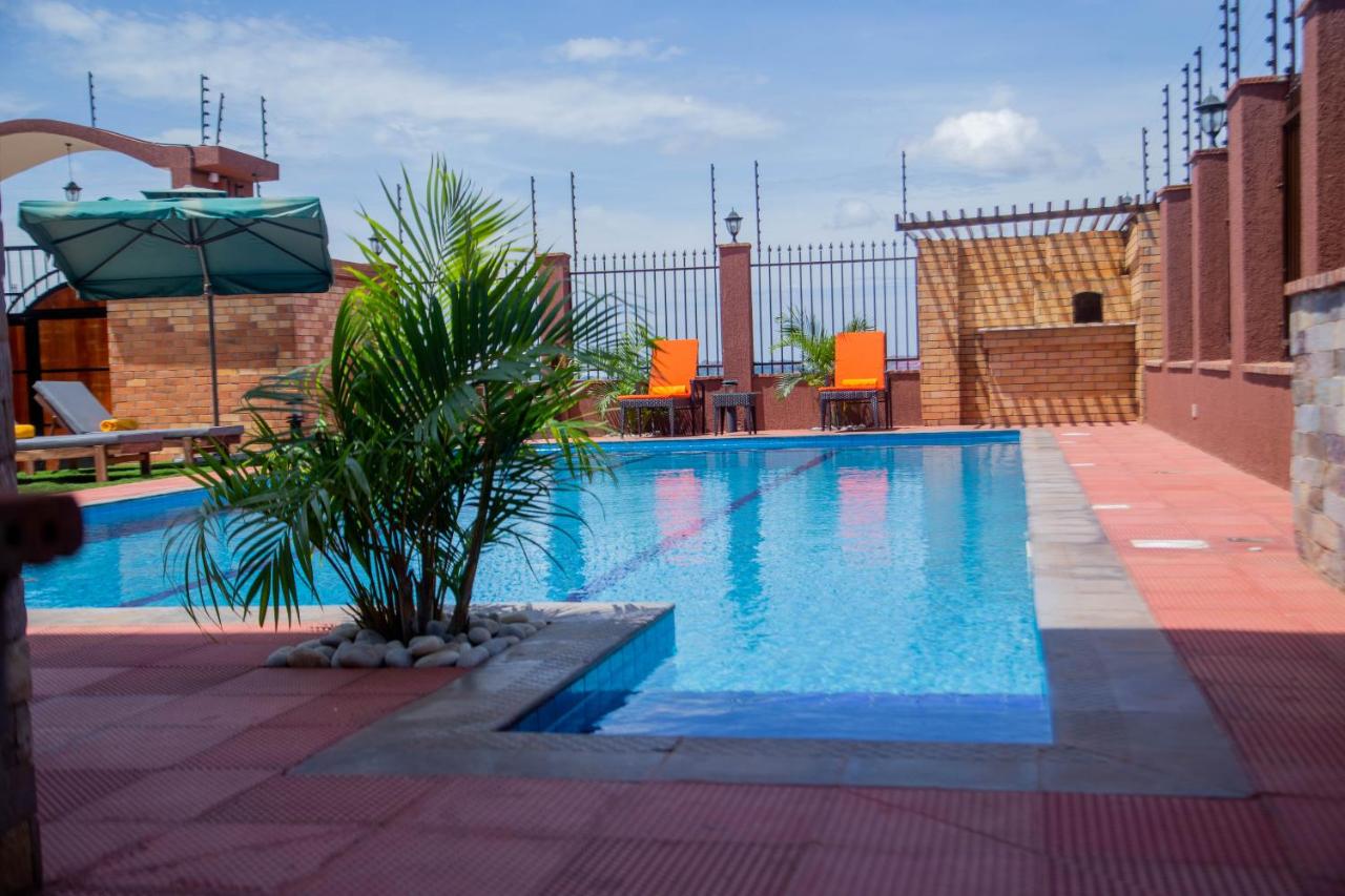 Savannah Suites - B&B Kampala