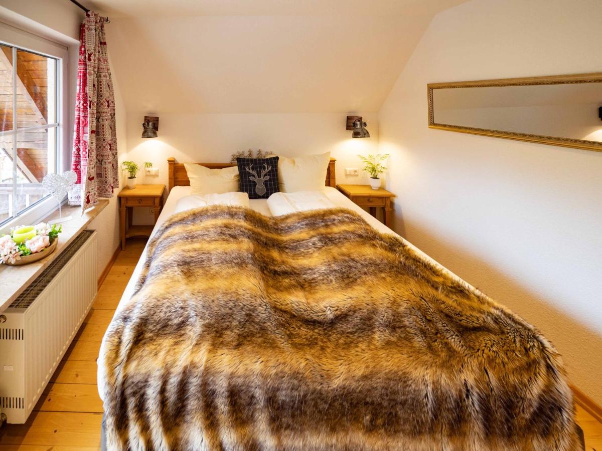 Apartment mit 2 Schlafzimmern und Balkon