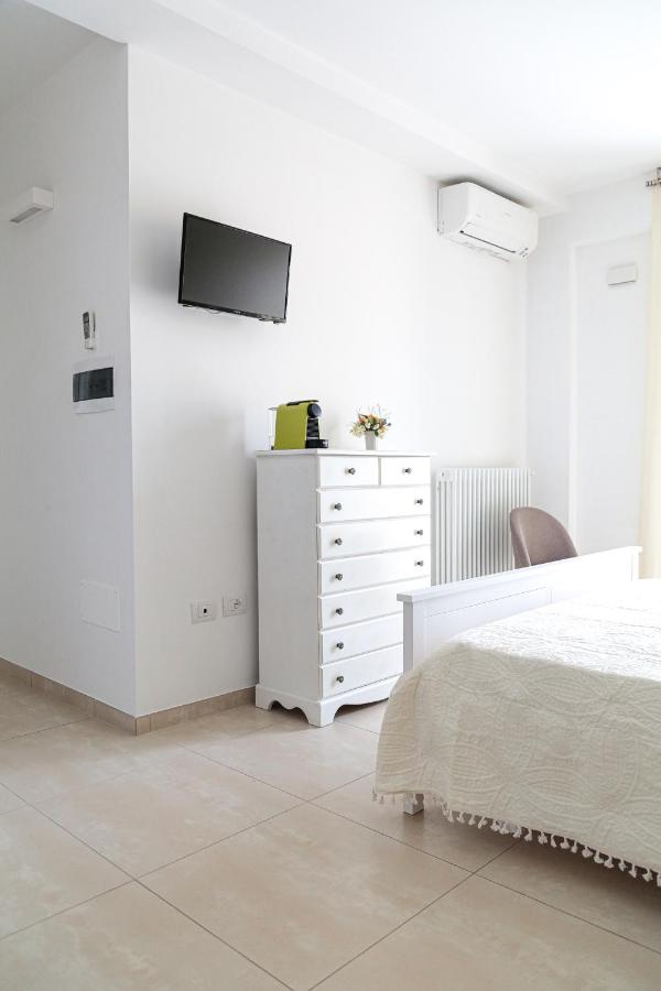 Quadruple Room with Sea View